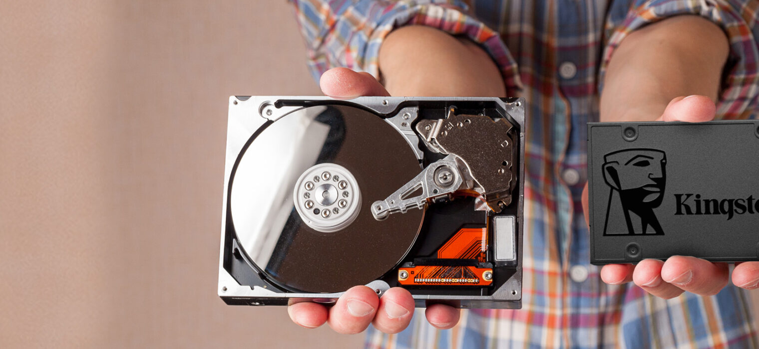 Storage – Archivia i tuoi dati